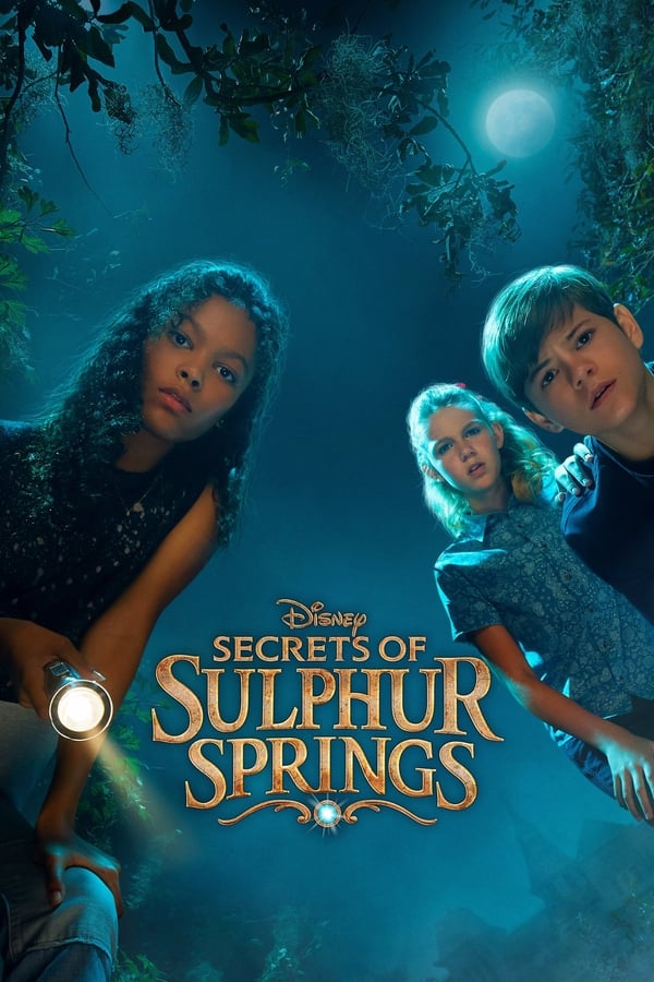 Secrets of Sulphur Springs الموسم 1 الحلقة 4 Secrets of Sulphur Springs الموسم 1 الحلقة 4