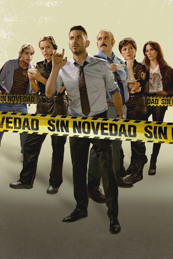 Sin novedad الموسم 1 الحلقة 5 Sin novedad الموسم 1 الحلقة 5