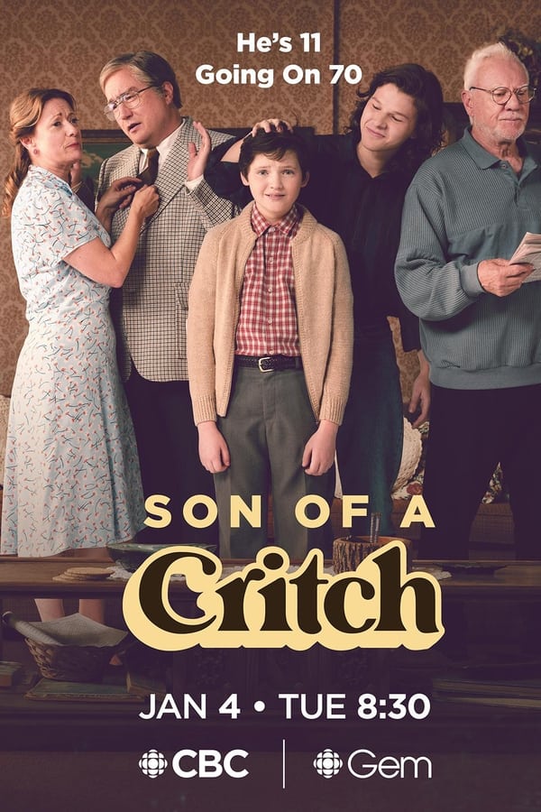 Son of a Critch الموسم 1 الحلقة 4 Son of a Critch الموسم 1 الحلقة 4