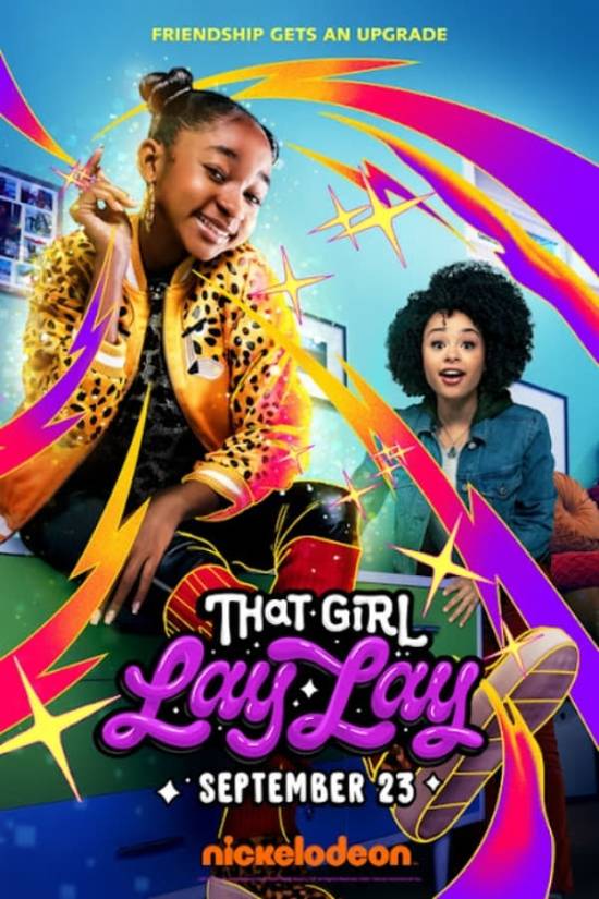 That Girl Lay Lay الموسم 1 الحلقة 9 That Girl Lay Lay الموسم 1 الحلقة 9