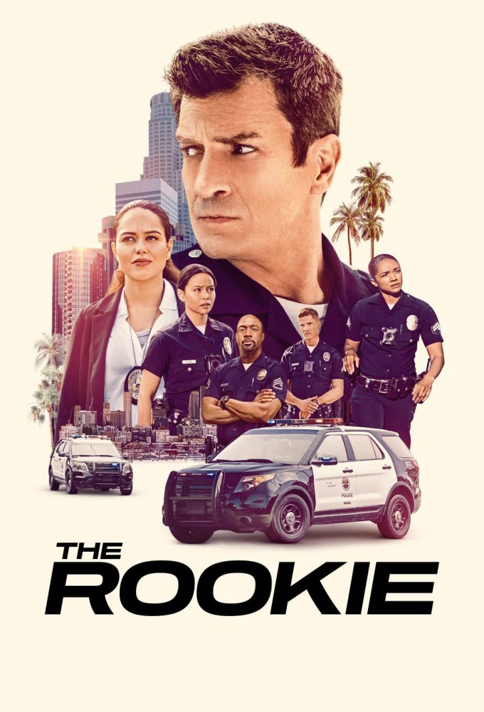 The Rookie الموسم 4 الحلقة 13 The Rookie الموسم 4 الحلقة 13
