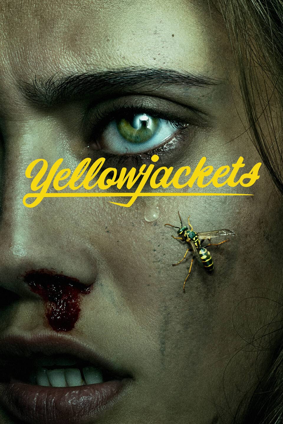 مسلسل Yellowjackets مسلسل Yellowjackets