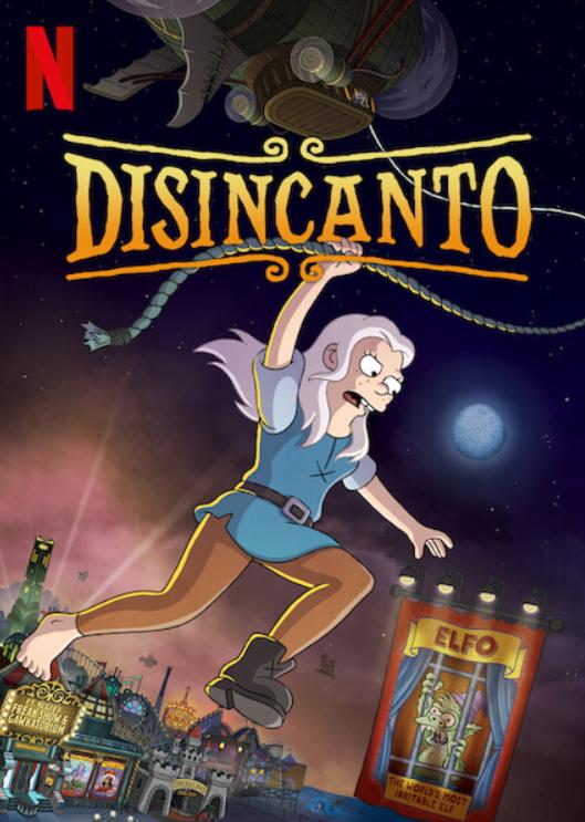 Disenchantment الموسم 4 الحلقة 2 Disenchantment الموسم 4 الحلقة 2