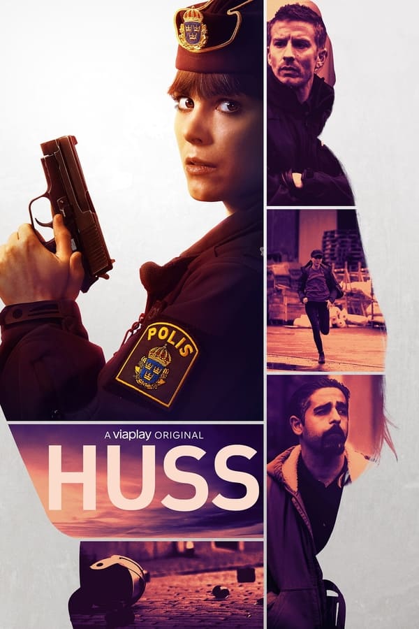 مسلسل Huss مسلسل Huss