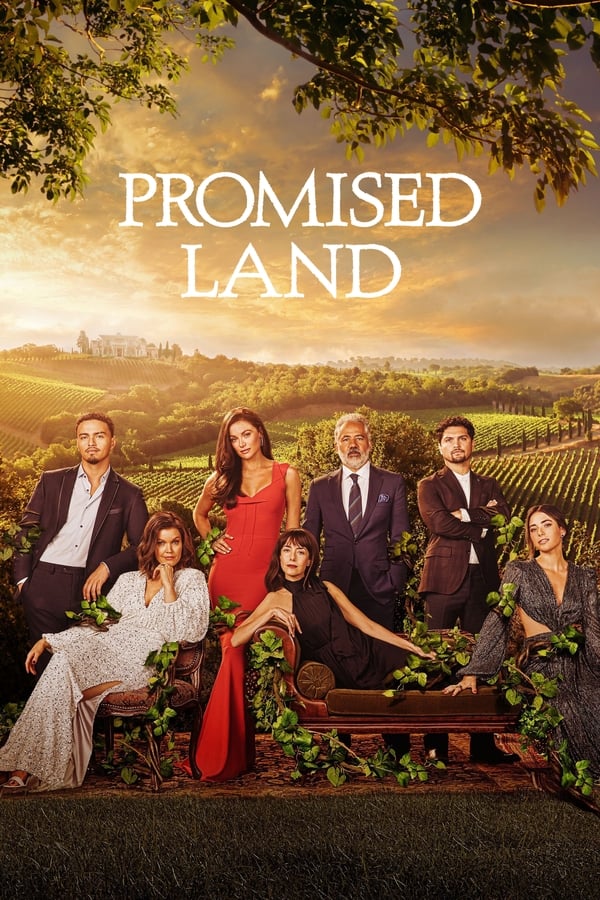 Promised Land الموسم 1 الحلقة 5 Promised Land الموسم 1 الحلقة 5