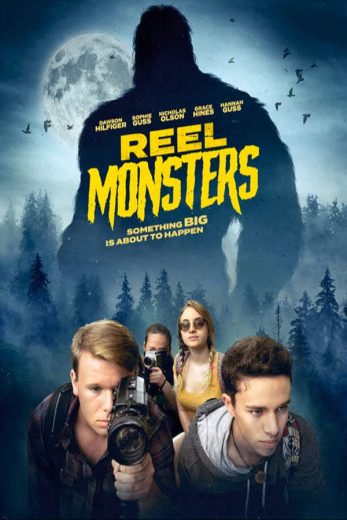 Reel Monsters Reel Monsters