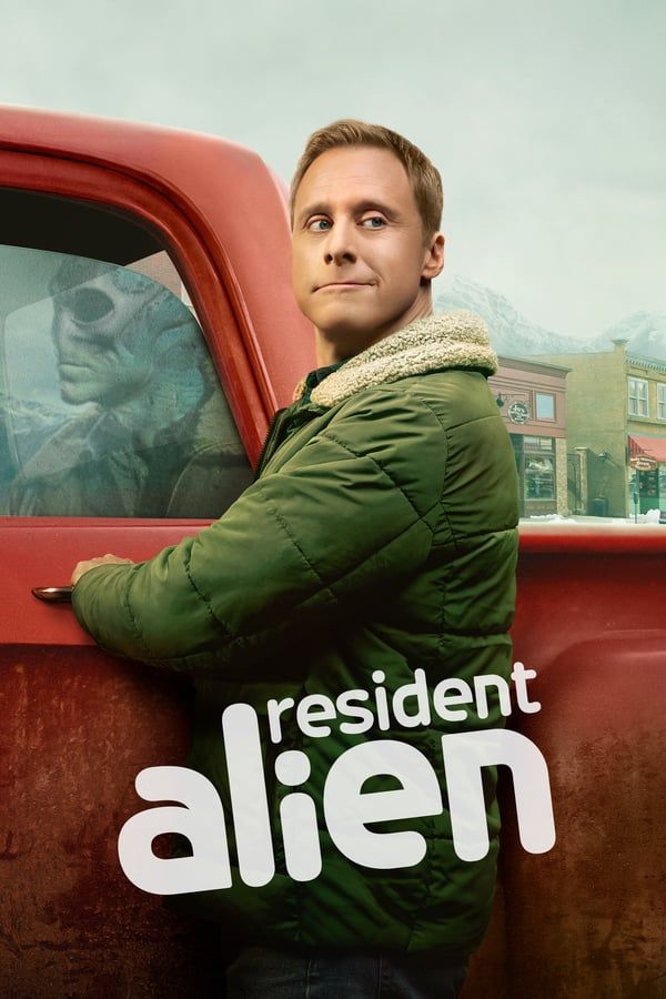 Resident Alien الموسم 2 الحلقة 4 Resident Alien الموسم 2 الحلقة 4