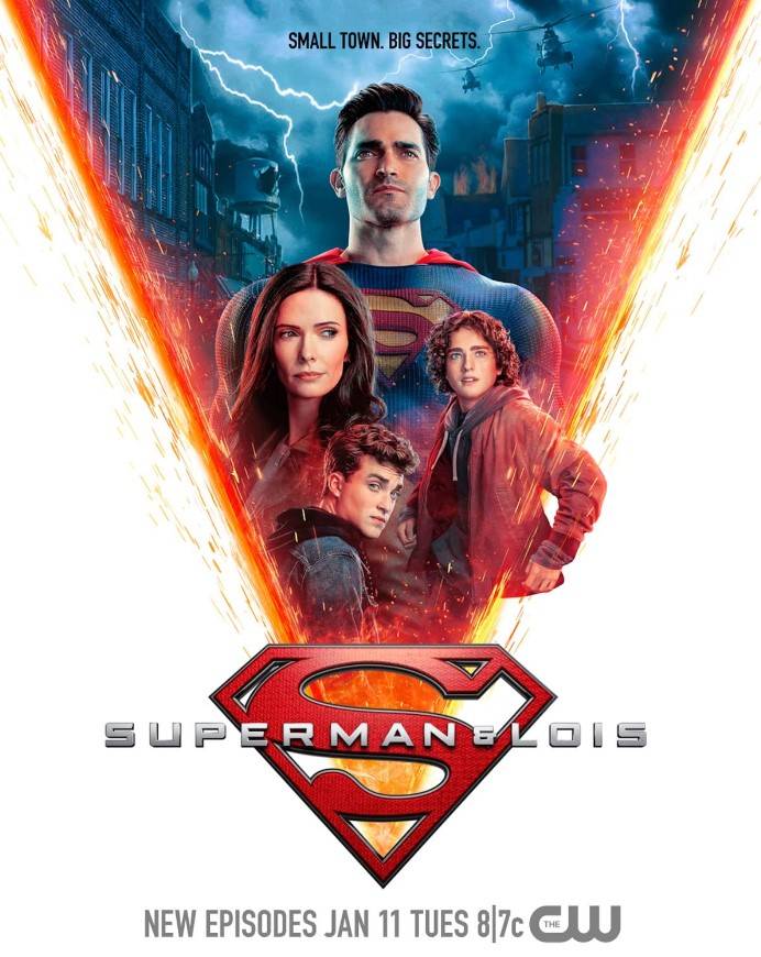 Superman and Lois الموسم 2 الحلقة 5 Superman and Lois الموسم 2 الحلقة 5