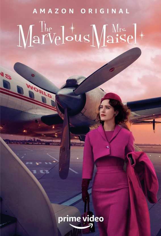 The Marvelous Mrs. Maisel الموسم 4 الحلقة 1 The Marvelous Mrs. Maisel الموسم 4 الحلقة 1