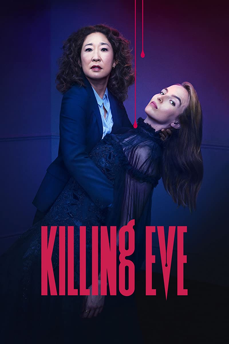 Killing Eve الموسم 4 الحلقة 5 Killing Eve الموسم 4 الحلقة 5