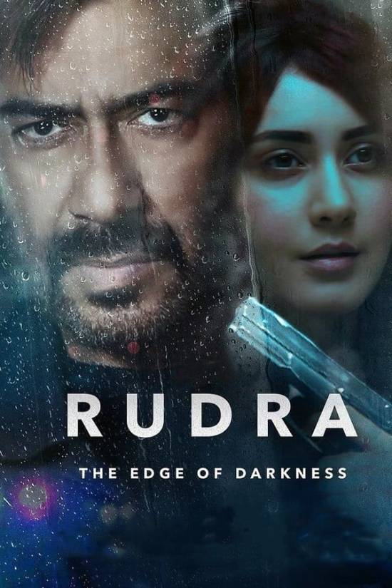 مسلسل Rudra: The Edge of Darkness مسلسل Rudra: The Edge of Darkness