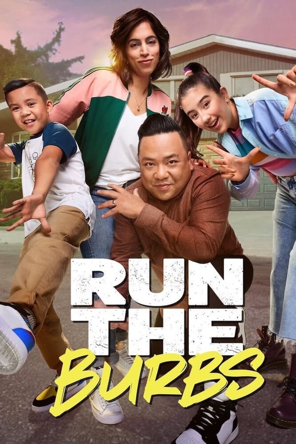 Run the Burbs الموسم 1 الحلقة 10 Run the Burbs الموسم 1 الحلقة 10