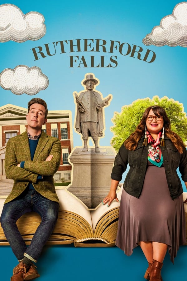 Rutherford Falls الموسم 1 الحلقة 1 Rutherford Falls الموسم 1 الحلقة 1