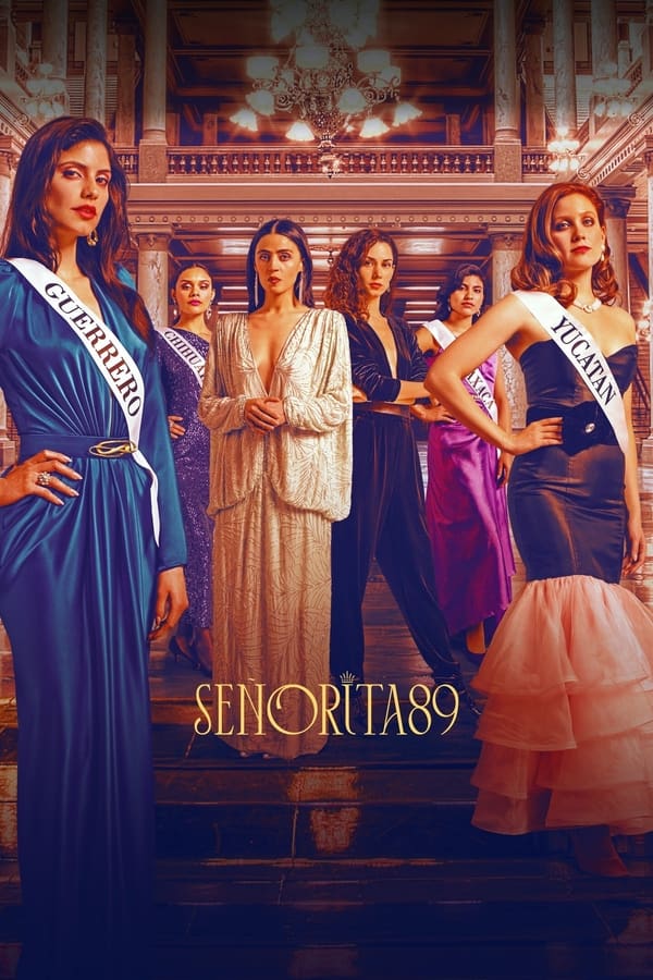 Señorita 89 الموسم 1 الحلقة 4 Señorita 89 الموسم 1 الحلقة 4