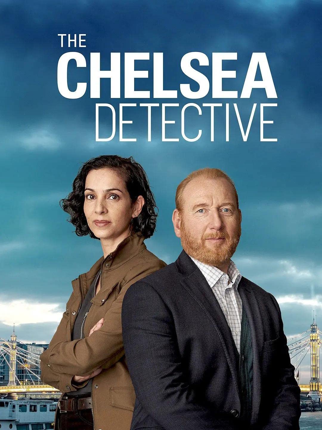 The Chelsea Detective الموسم 1 الحلقة 2 The Chelsea Detective الموسم 1 الحلقة 2