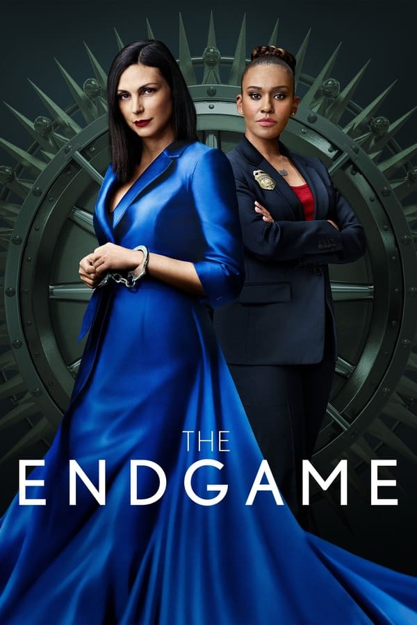 The Endgame الموسم 1 الحلقة 6 The Endgame الموسم 1 الحلقة 6