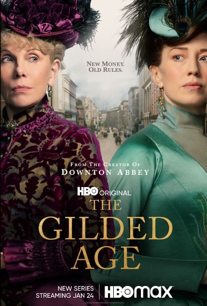 The Gilded Age الموسم 1 الحلقة 9 The Gilded Age الموسم 1 الحلقة 9