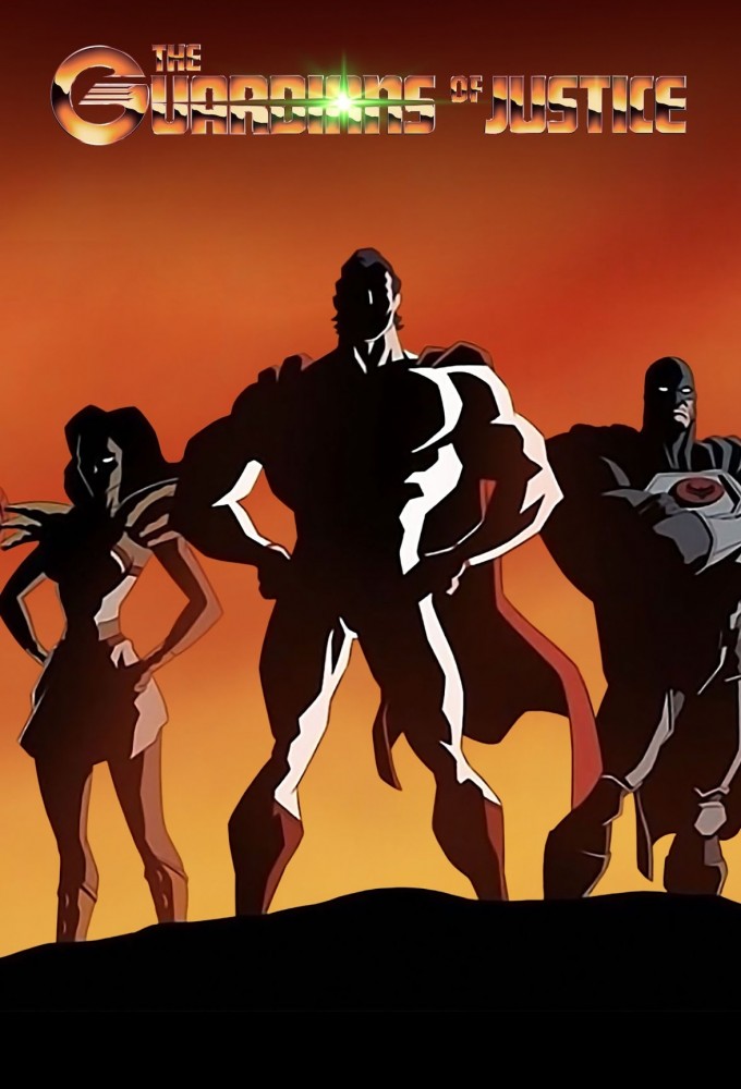 The Guardians of Justice الموسم 1 الحلقة 5 The Guardians of Justice الموسم 1 الحلقة 5