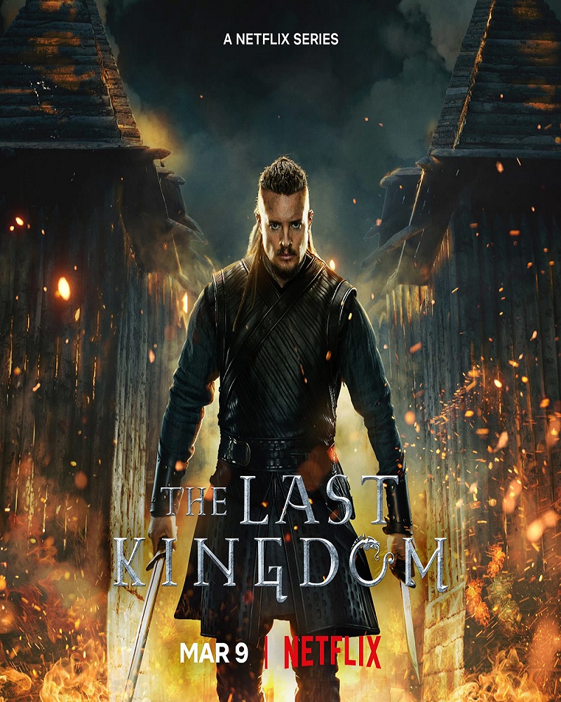مسلسل The Last Kingdom مسلسل The Last Kingdom