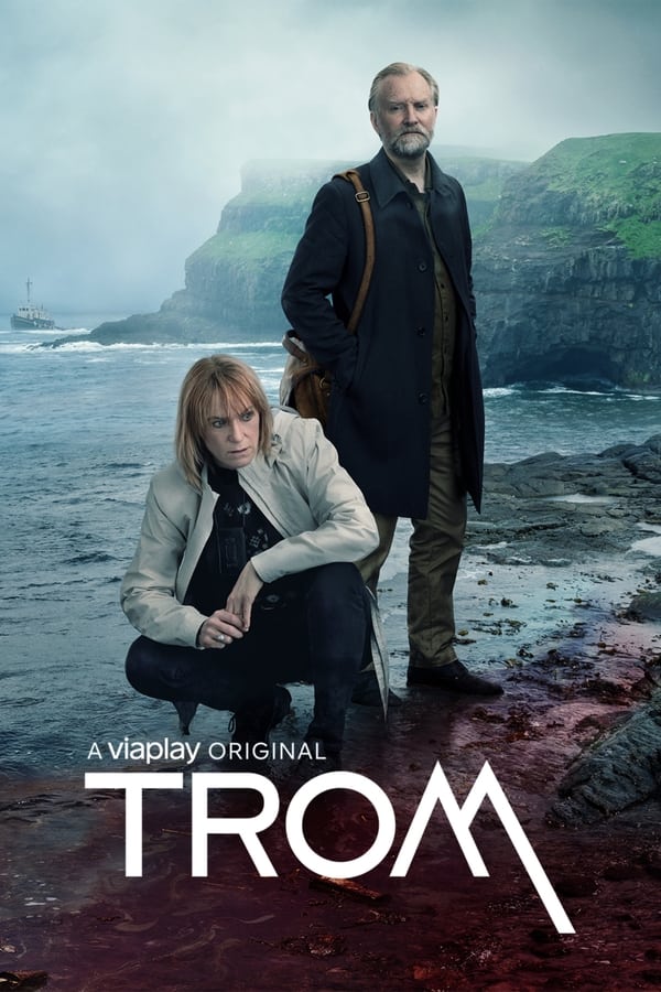 مسلسل Trom مسلسل Trom