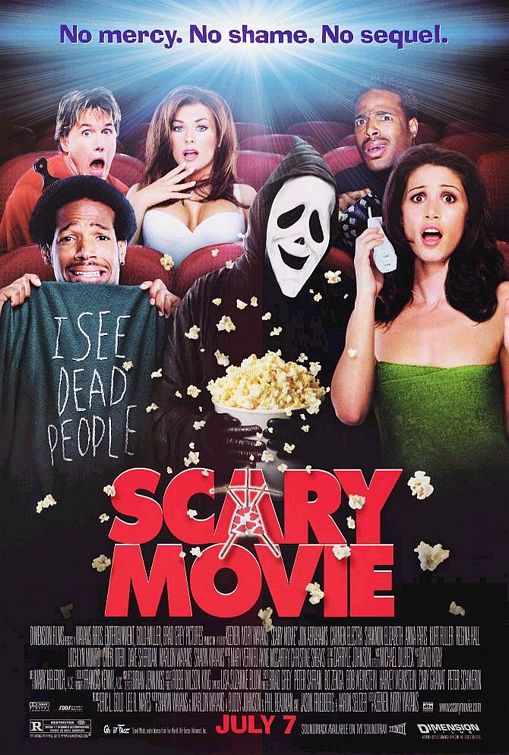 Scary Movie Scary Movie