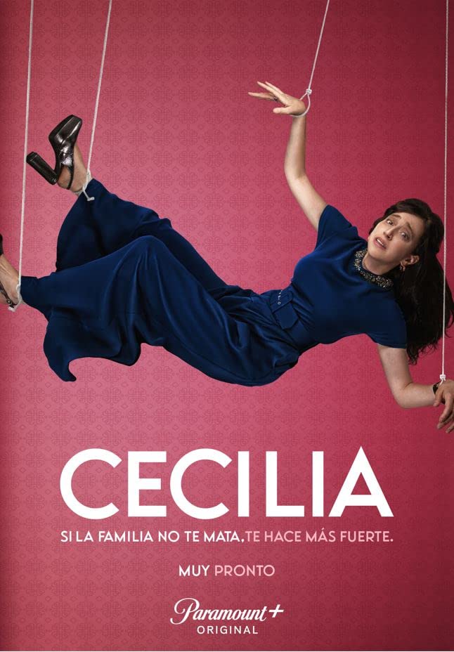 Cecilia الموسم 1 الحلقة 5 Cecilia الموسم 1 الحلقة 5