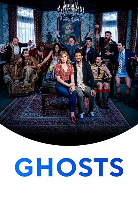 Ghosts 2021 الموسم 1 الحلقة 17 Ghosts 2021 الموسم 1 الحلقة 17