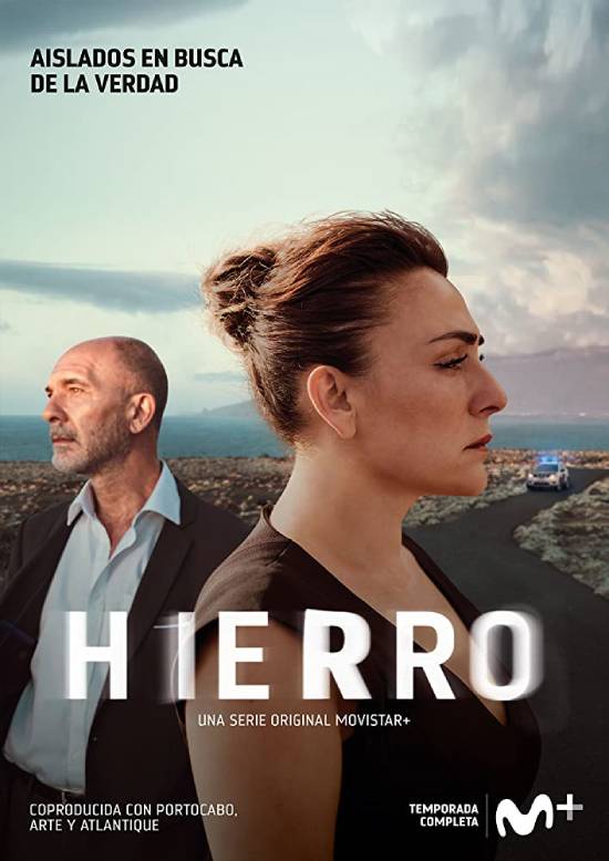 Hierro الموسم 2 الحلقة 2 Hierro الموسم 2 الحلقة 2
