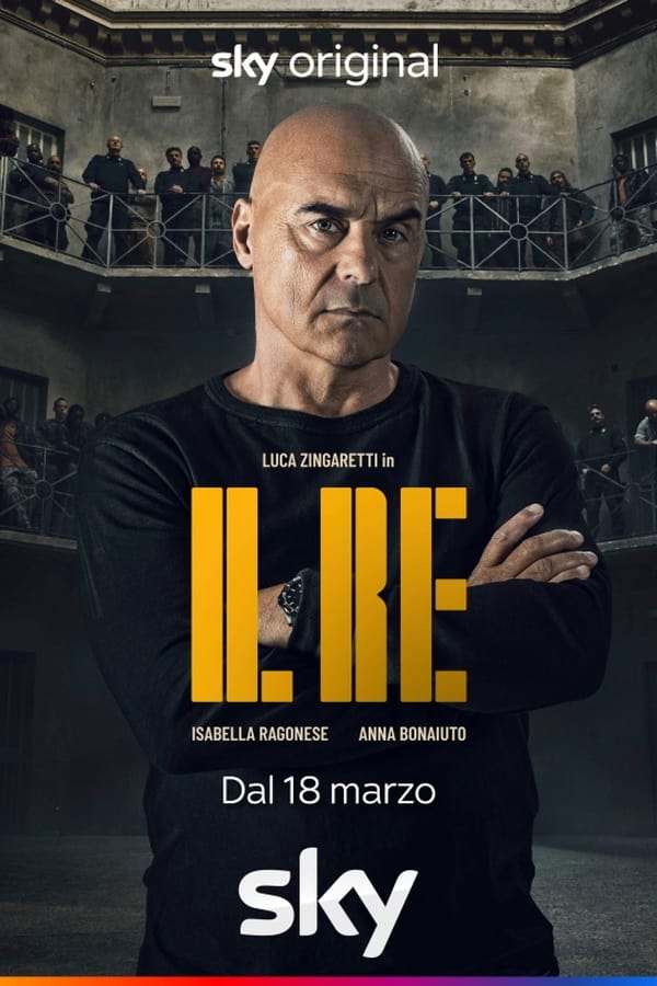 Il re الموسم 1 الحلقة 2 Il re الموسم 1 الحلقة 2