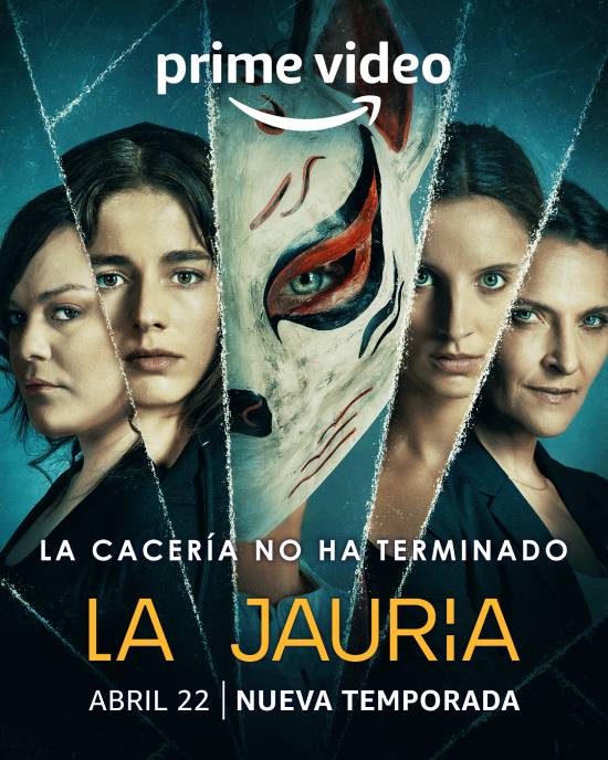 La Jauria الموسم 1 الحلقة 5 La Jauria الموسم 1 الحلقة 5