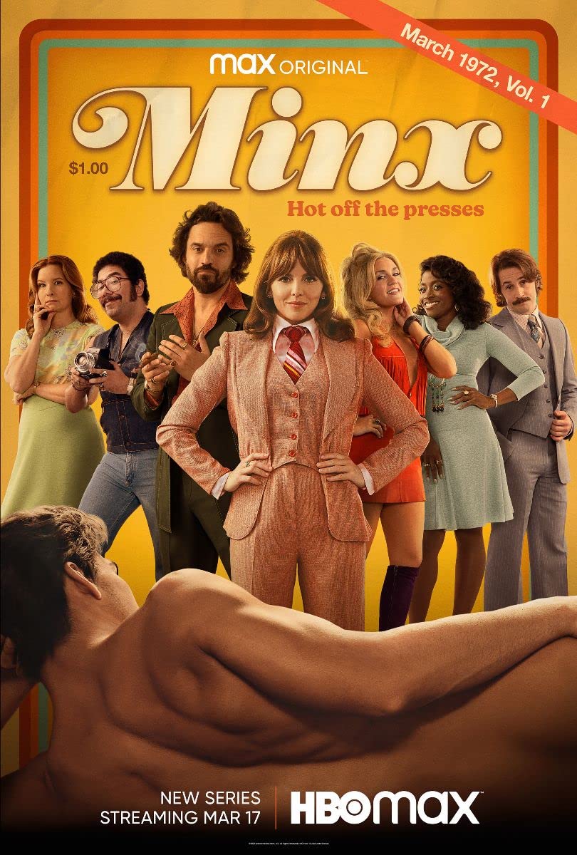 Minx الموسم 1 الحلقة 1 Minx الموسم 1 الحلقة 1