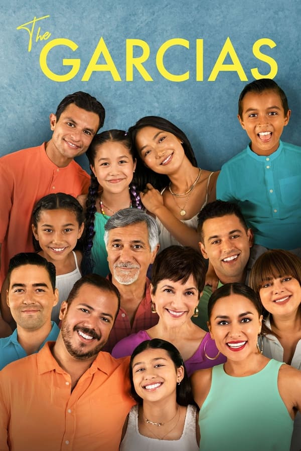 The Garcias الموسم 1 الحلقة 3 The Garcias الموسم 1 الحلقة 3