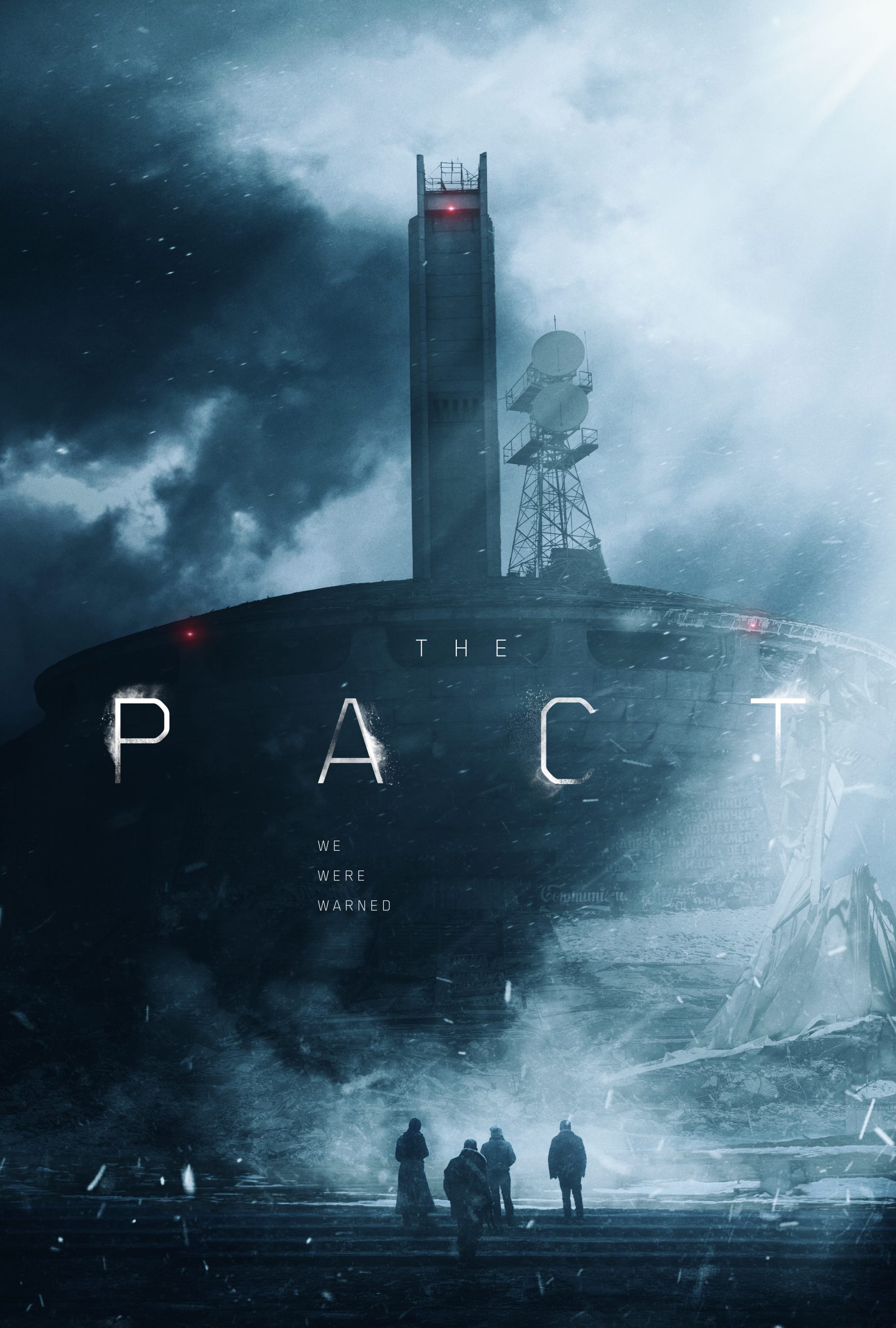 The Pact الموسم 1 الحلقة 2 The Pact الموسم 1 الحلقة 2