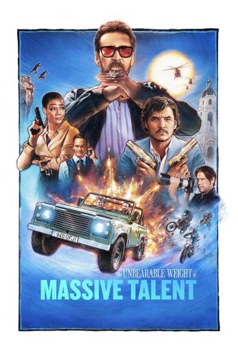 The Unbearable Weight of Massive Talent The Unbearable Weight of Massive Talent