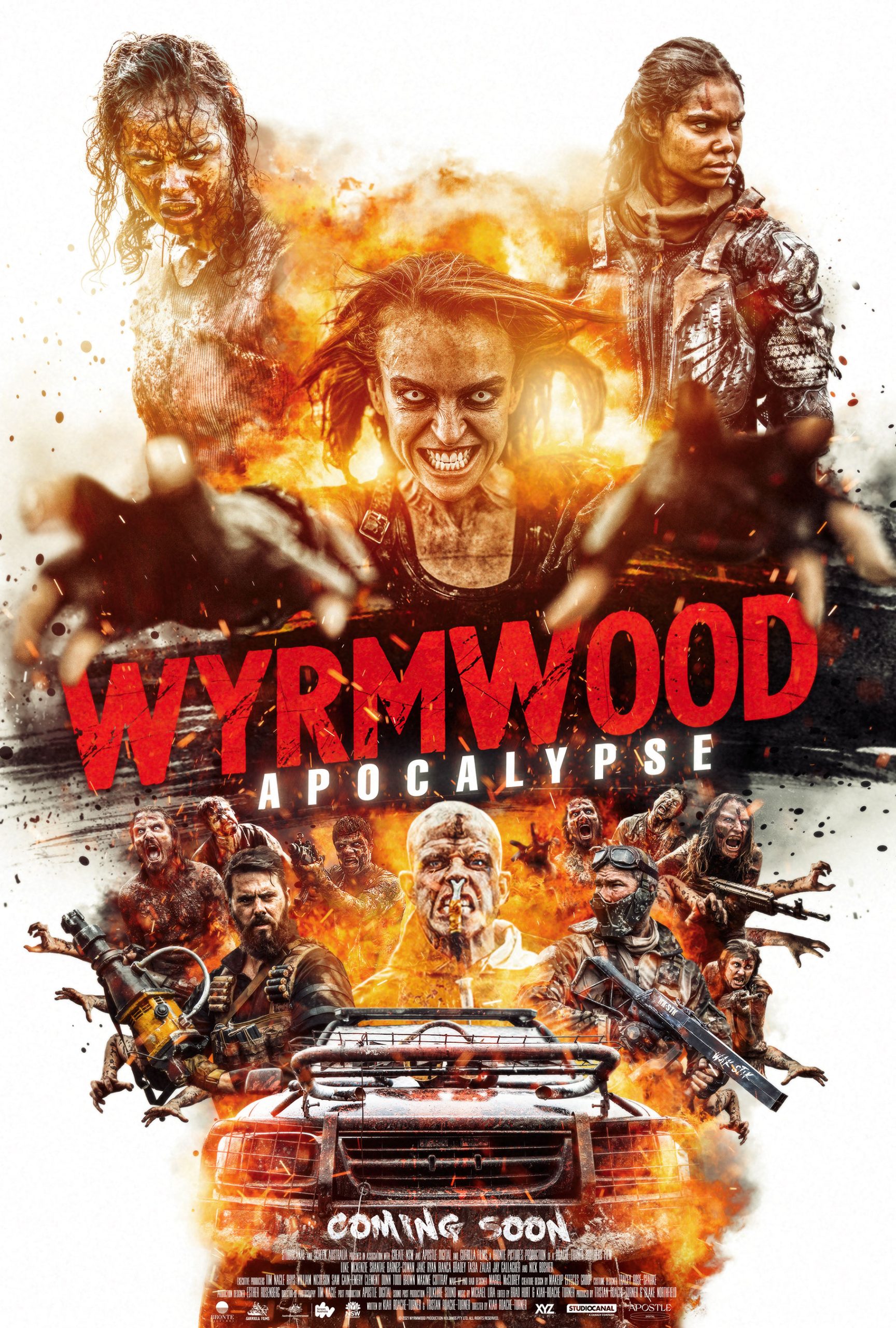Wyrmwood: Apocalypse Wyrmwood: Apocalypse