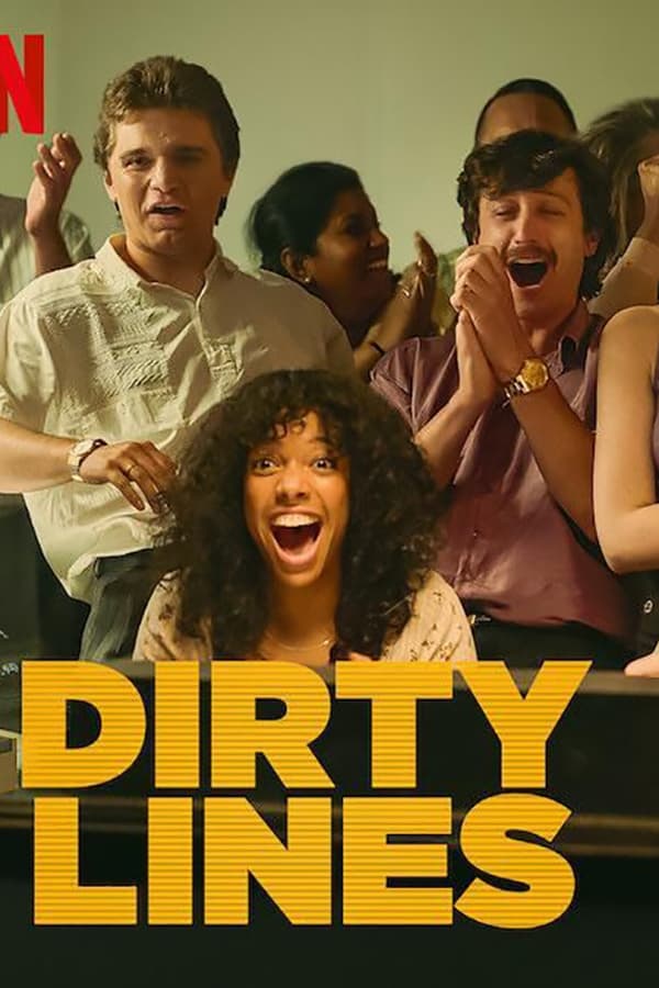 Dirty Lines الموسم 1 الحلقة 5 Dirty Lines الموسم 1 الحلقة 5