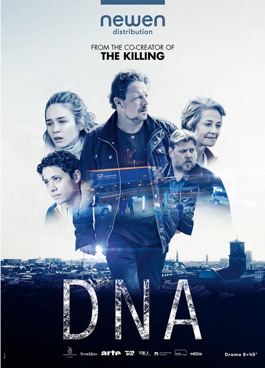 مسلسل DNA مسلسل DNA
