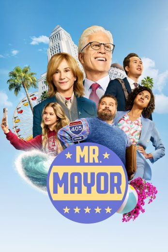 مسلسل Mr. Mayor مسلسل Mr. Mayor