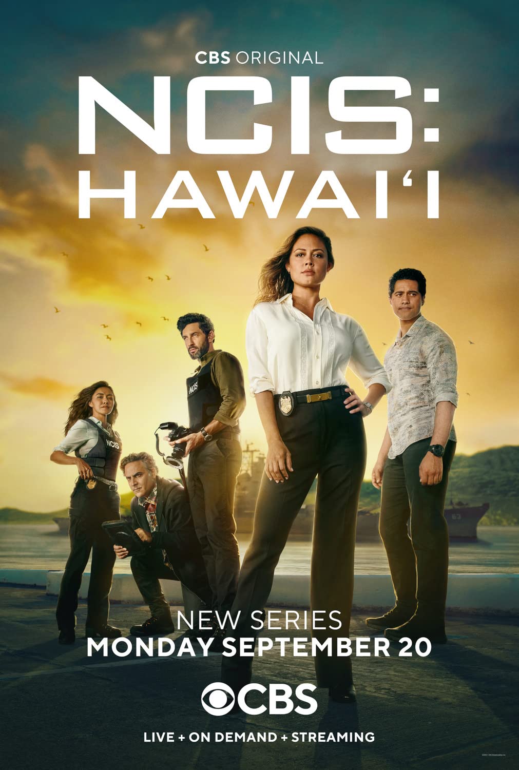 NCIS: Hawaii الموسم 1 الحلقة 20 NCIS: Hawaii الموسم 1 الحلقة 20