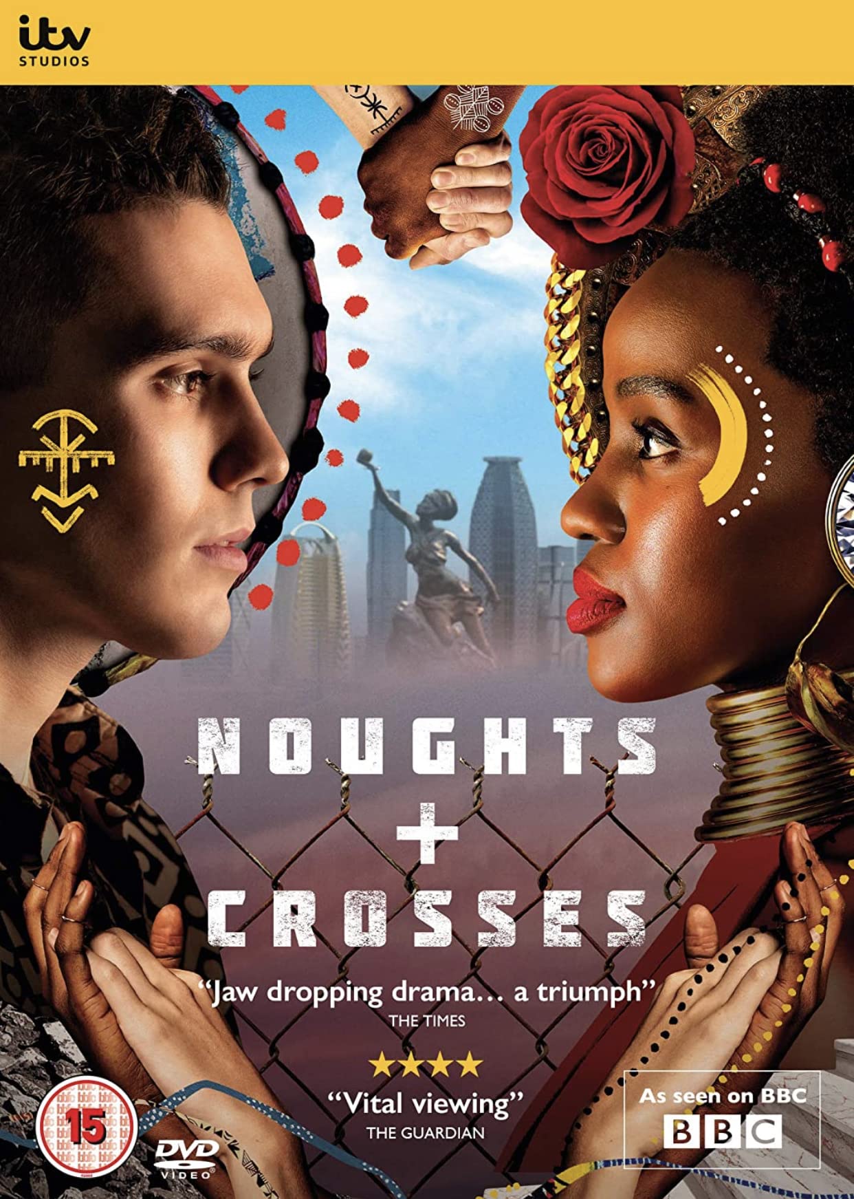 Noughts + Crosses الموسم 1 الحلقة 1 Noughts + Crosses الموسم 1 الحلقة 1