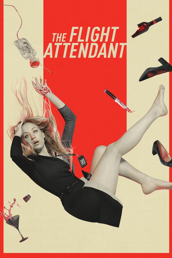 The Flight Attendant الموسم 2 الحلقة 6 The Flight Attendant الموسم 2 الحلقة 6