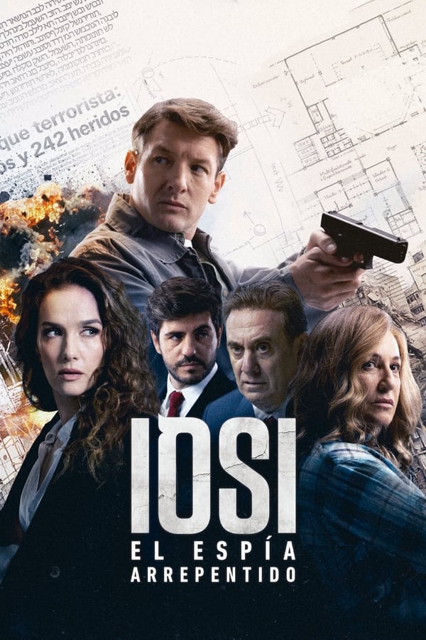 Yosi, The Regretful Spy الموسم 1 الحلقة 6 Yosi, The Regretful Spy الموسم 1 الحلقة 6