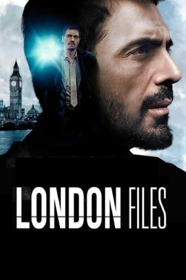 London Files الموسم 1 الحلقة 5 London Files الموسم 1 الحلقة 5