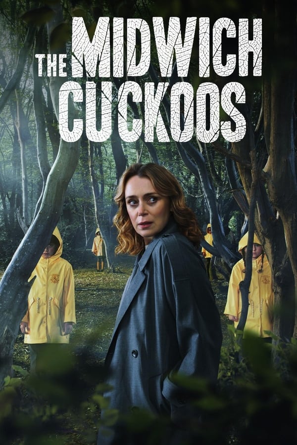 مسلسل The Midwich Cuckoos مسلسل The Midwich Cuckoos