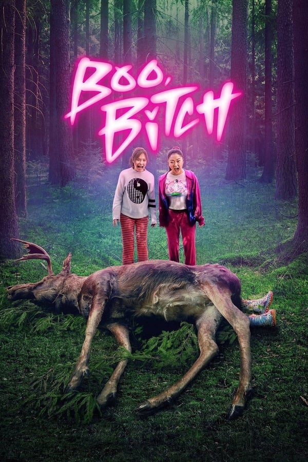 Boo Bitch الموسم 1 الحلقة 4 Boo Bitch الموسم 1 الحلقة 4