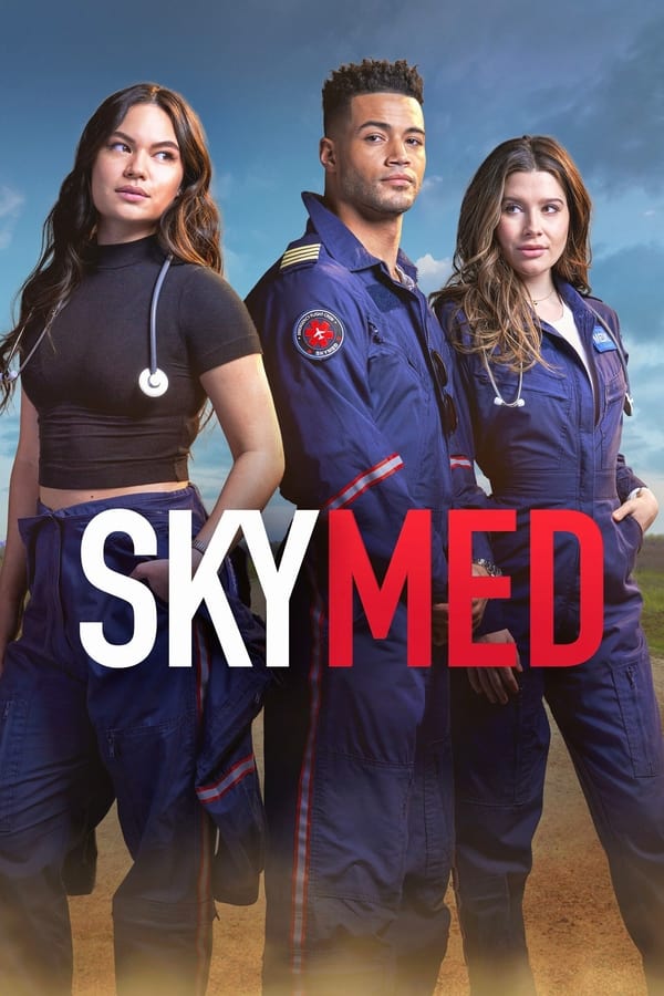 Skymed الموسم 1 الحلقة 6 Skymed الموسم 1 الحلقة 6