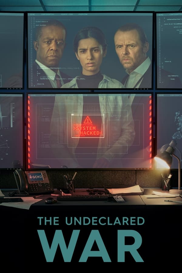 The Undeclared War الموسم 1 الحلقة 1 The Undeclared War الموسم 1 الحلقة 1
