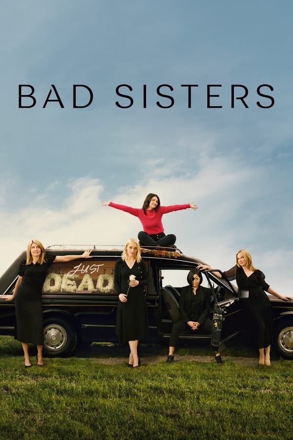 Bad Sisters الموسم 1 الحلقة 2 Bad Sisters الموسم 1 الحلقة 2
