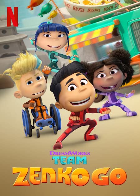 Team Zenko Go الموسم 2 الحلقة 2 Team Zenko Go الموسم 2 الحلقة 2