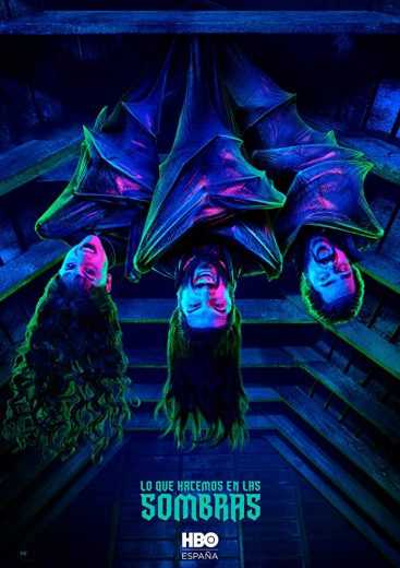 What We Do in the Shadows الموسم 4 الحلقة 7 What We Do in the Shadows الموسم 4 الحلقة 7